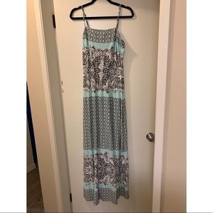 Maxi dress